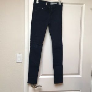 Rag & bone Dark Jeans